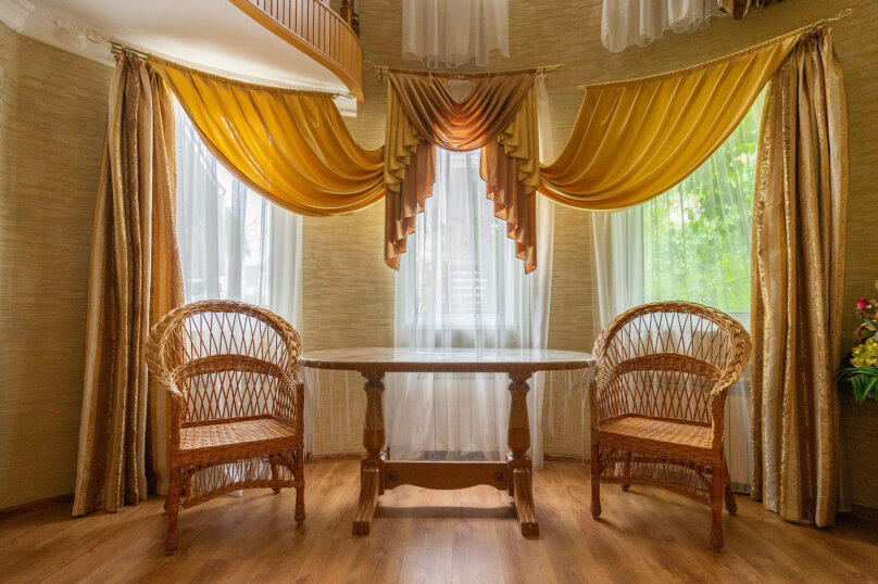 Двухуровневый люкс - вид на второй уровень