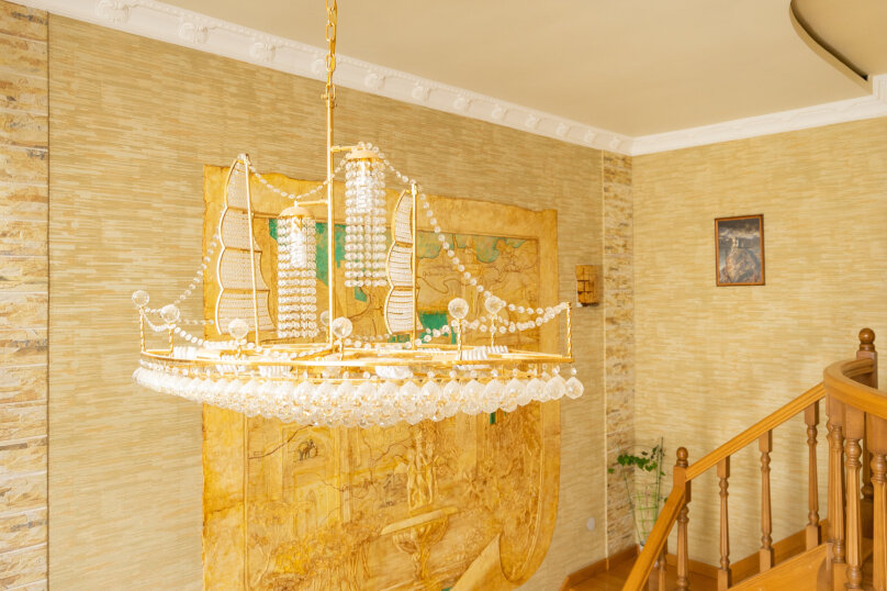 Двухуровневый люкс - лестница