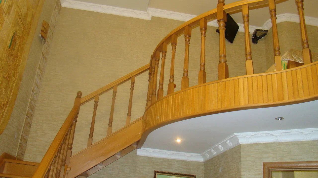 Двухуровневый люкс - детали