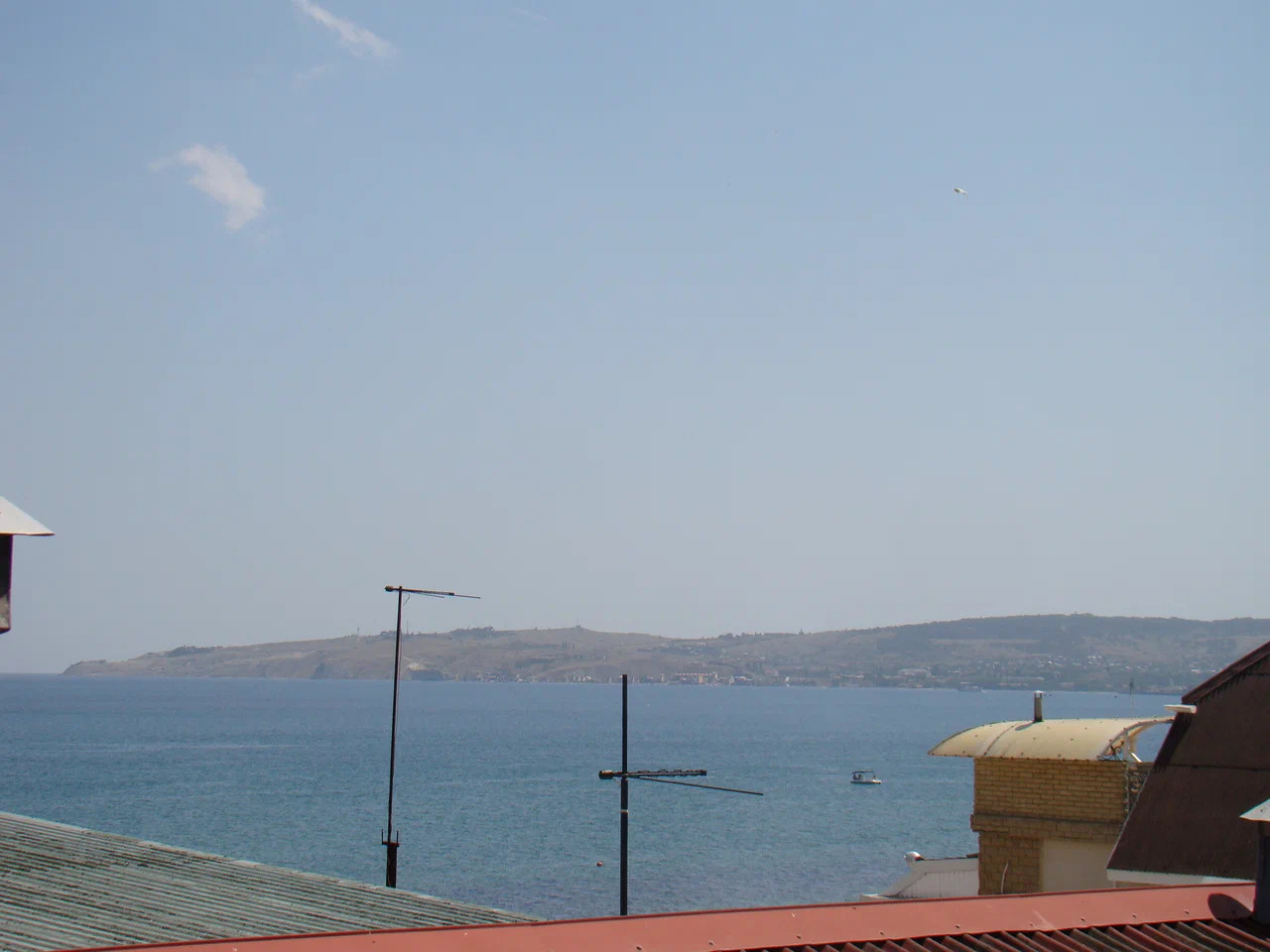 Корабль - душевая