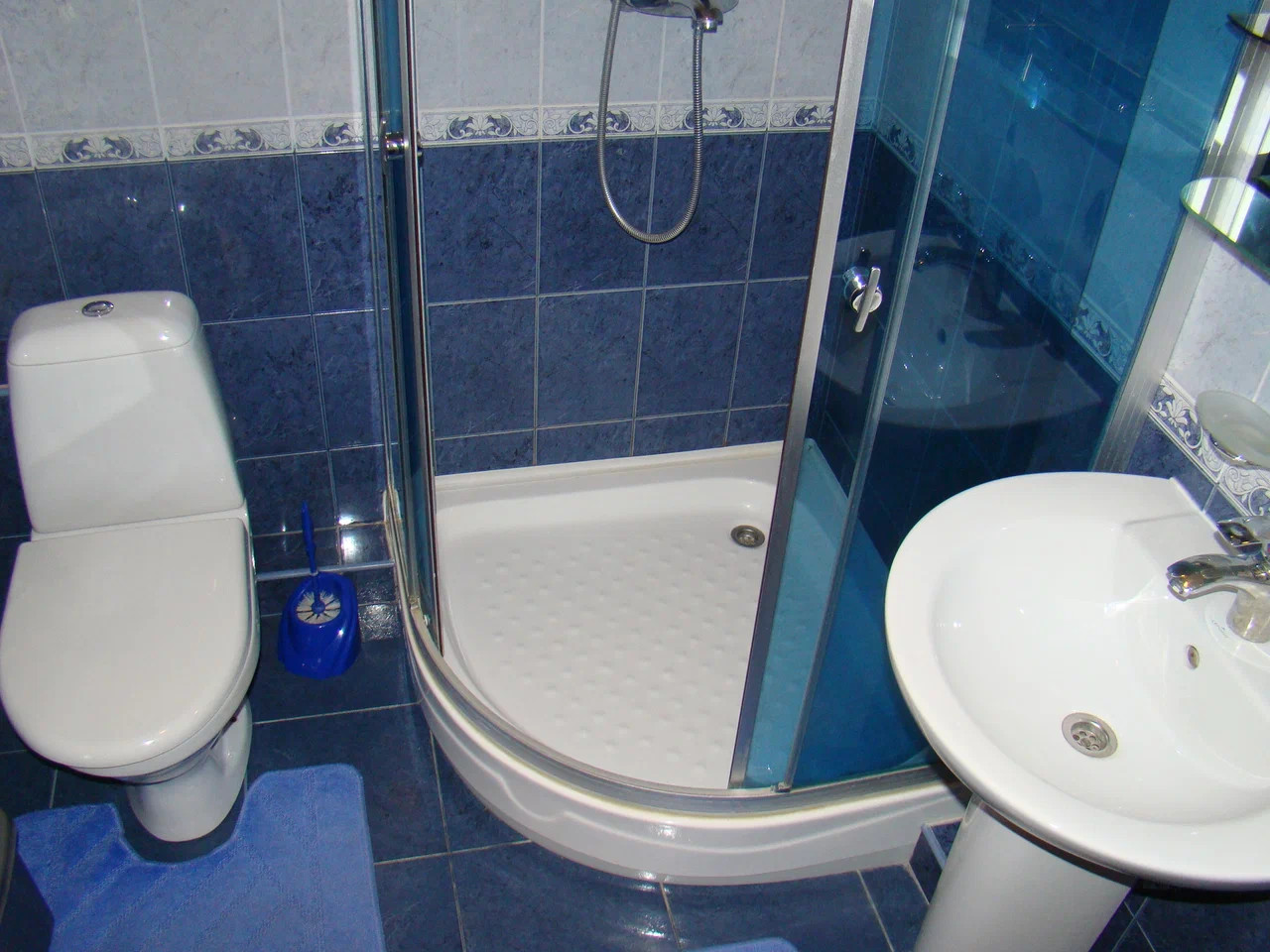 Корабль - вешалка