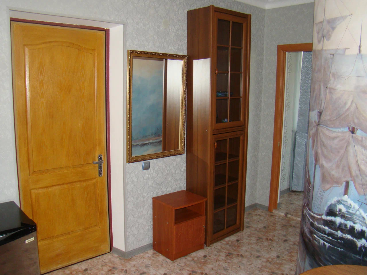 Корабль - двухкомнатный номер