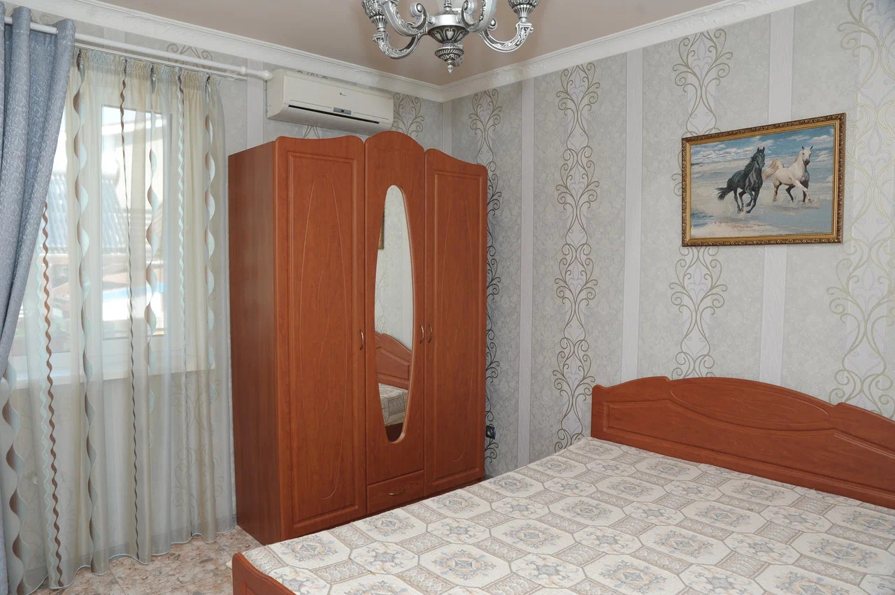 Корабль - вид из окна