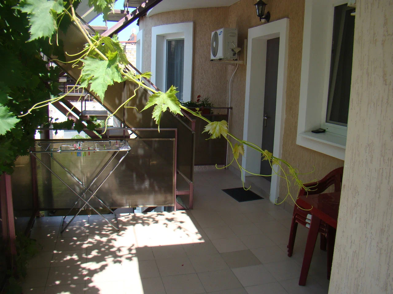 Каминный номер - раковина