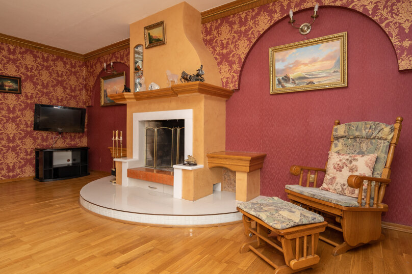 Каминный номер - уют