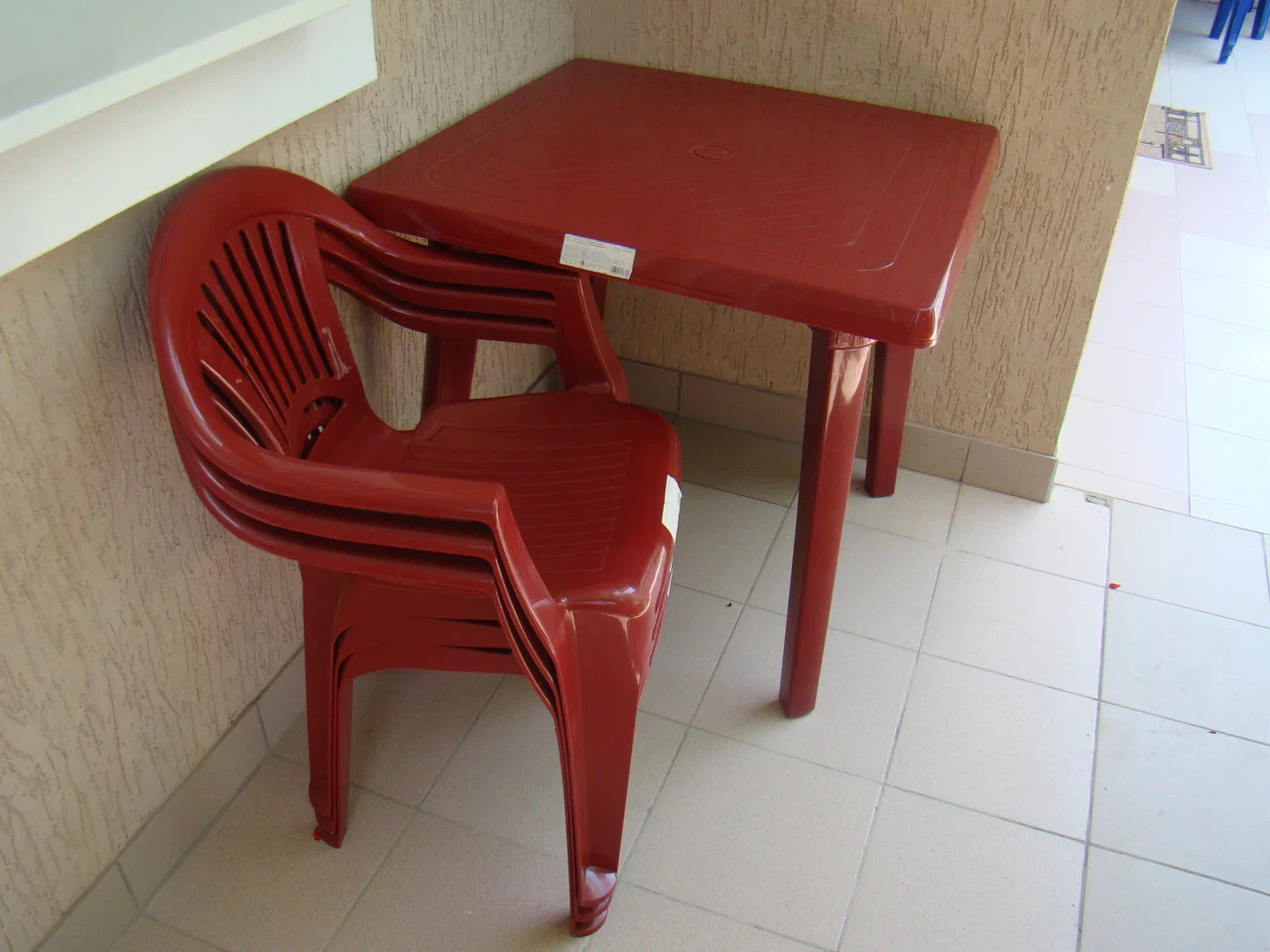 Лимонный номер - раковина