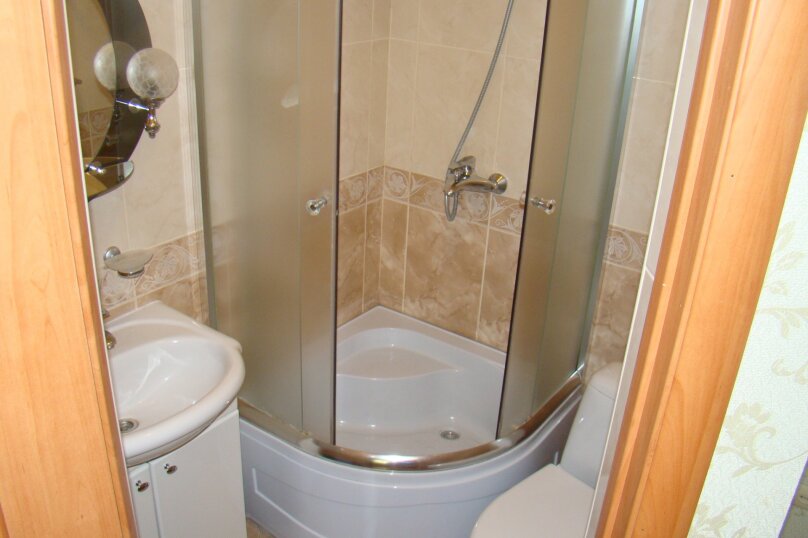 Лимонный номер - балкон