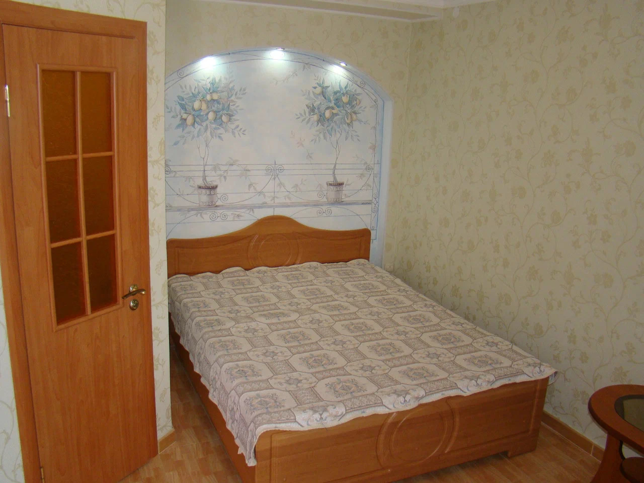 Лимонный номер - интерьер